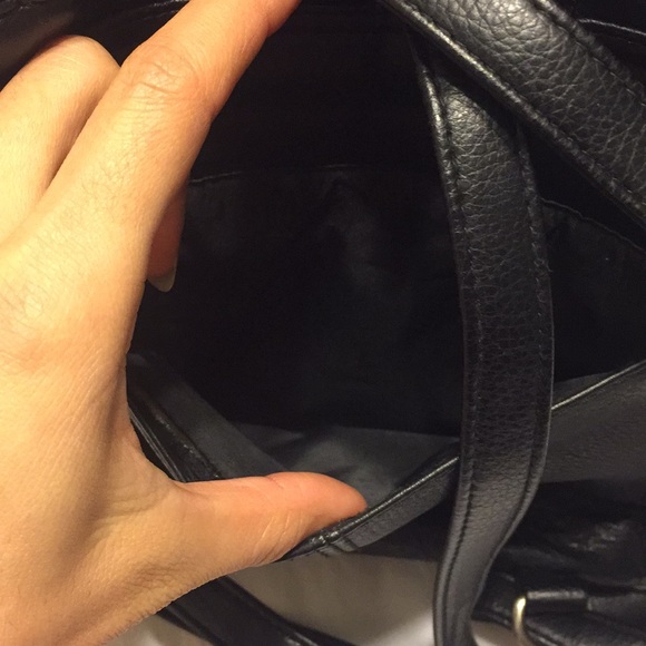 Leather Backpack - Picture 4 of 6